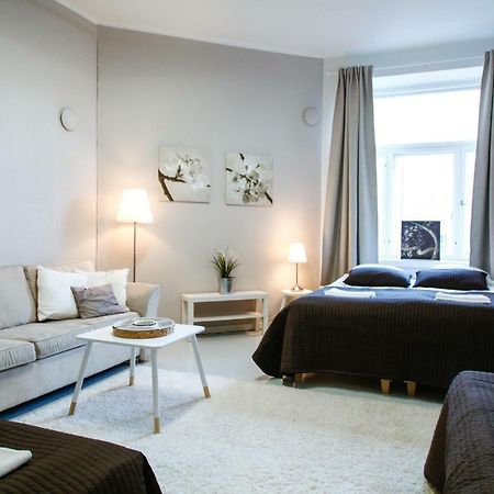 Experience Living Urban Apartments Helsinki Buitenkant foto