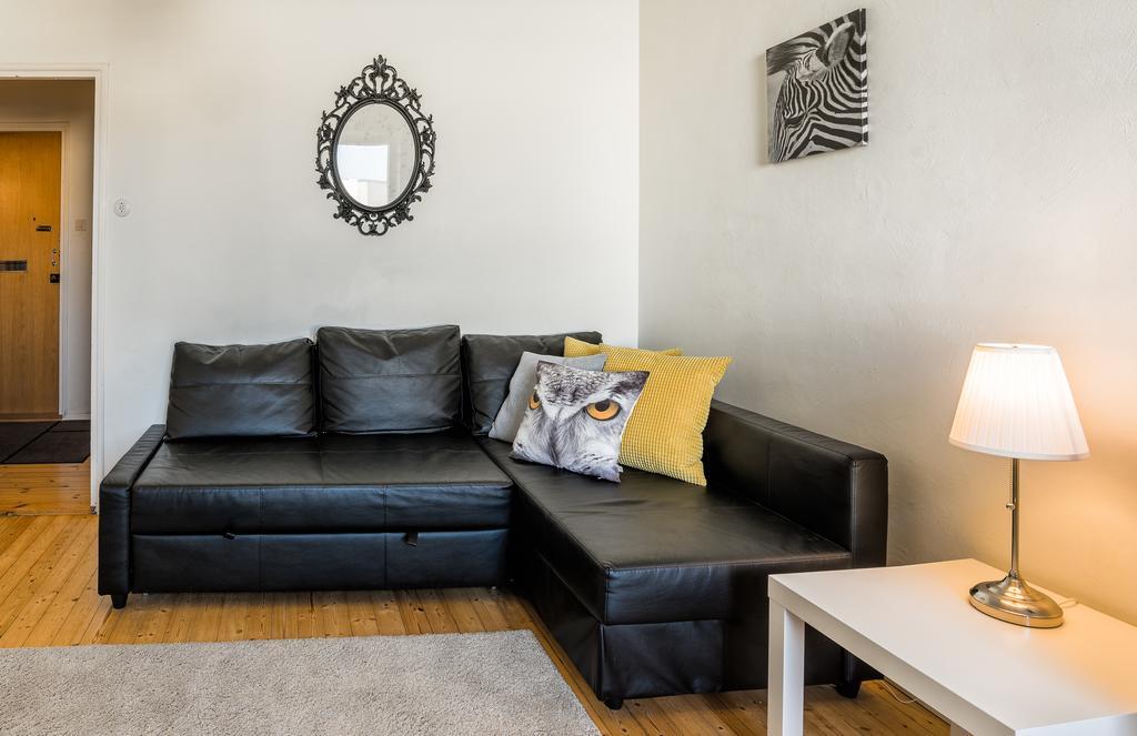 Experience Living Urban Apartments Helsinki Kamer foto