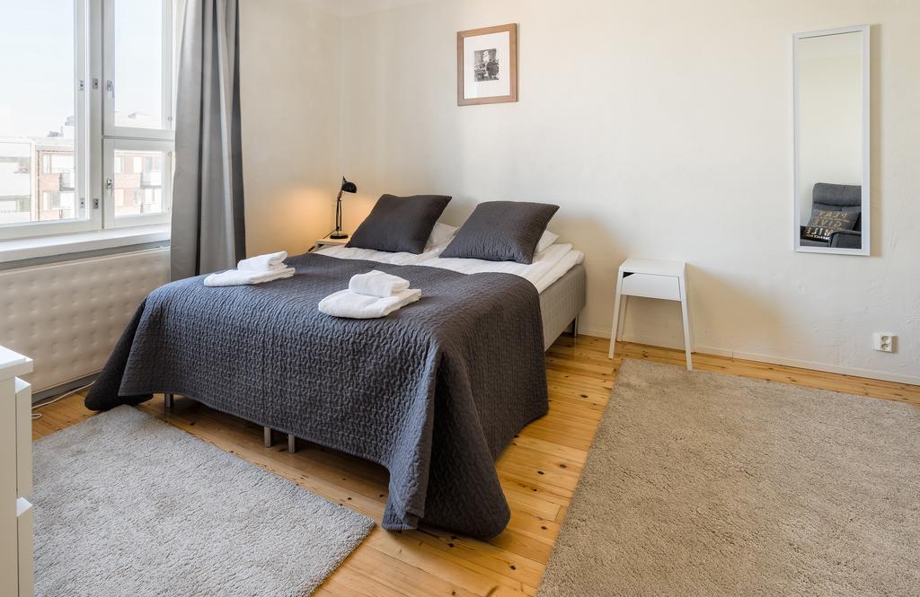 Experience Living Urban Apartments Helsinki Kamer foto
