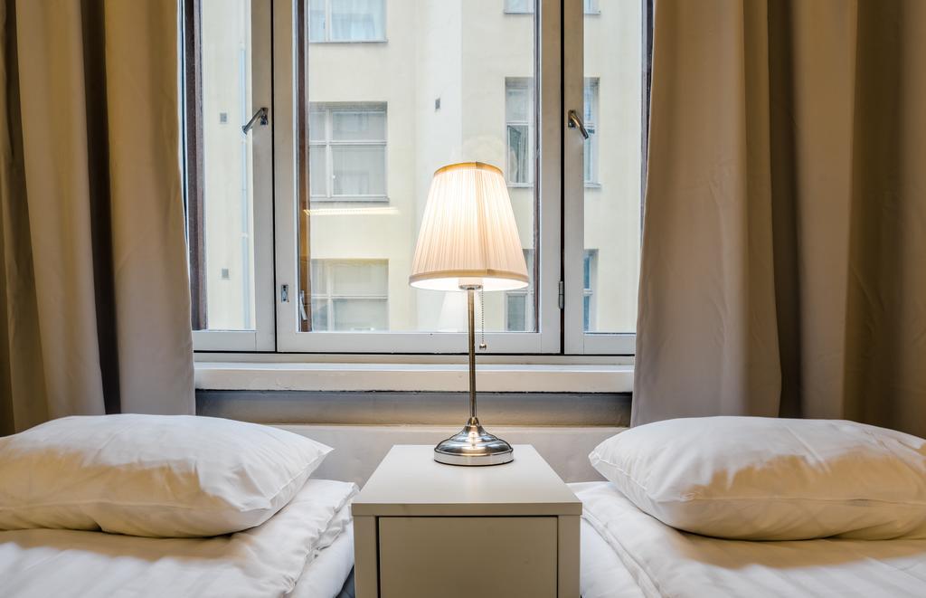 Experience Living Urban Apartments Helsinki Kamer foto