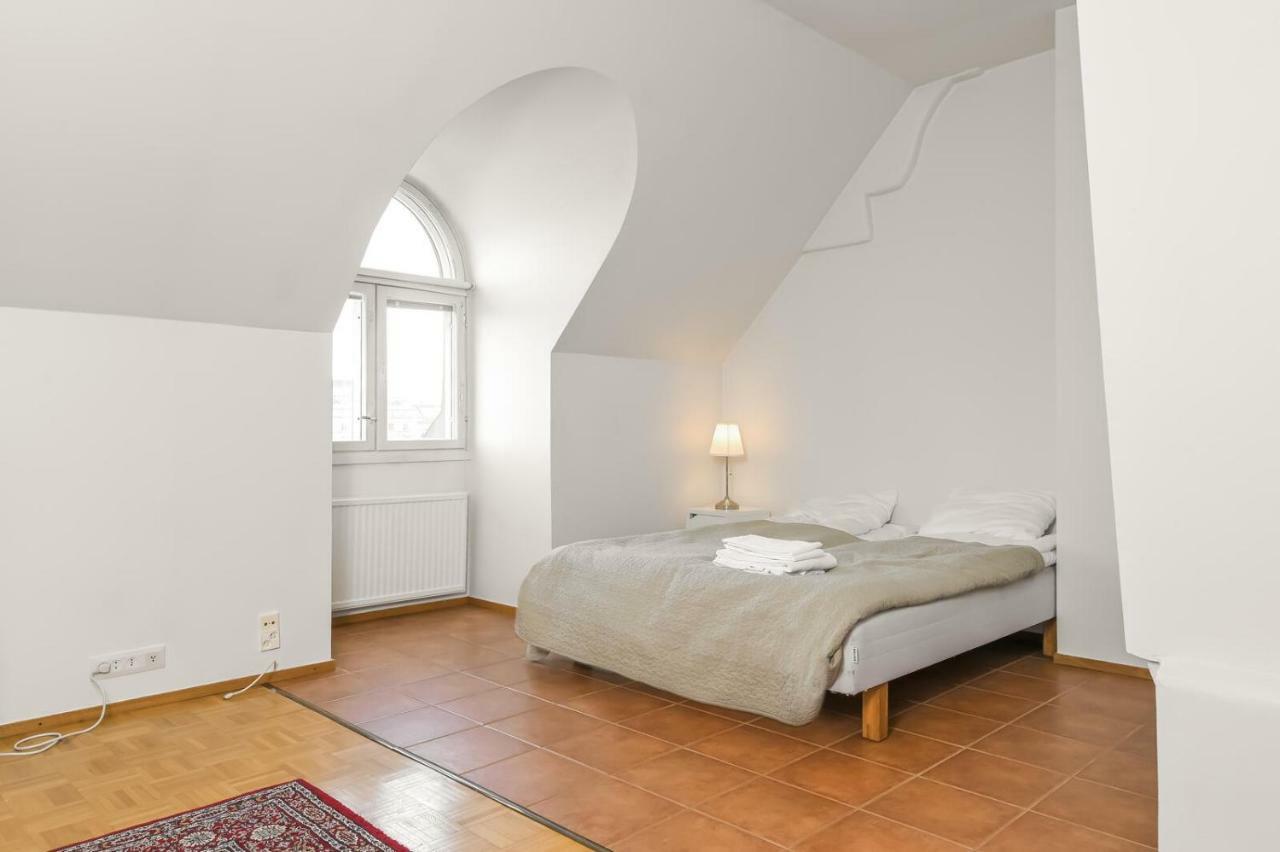 Experience Living Urban Apartments Helsinki Kamer foto