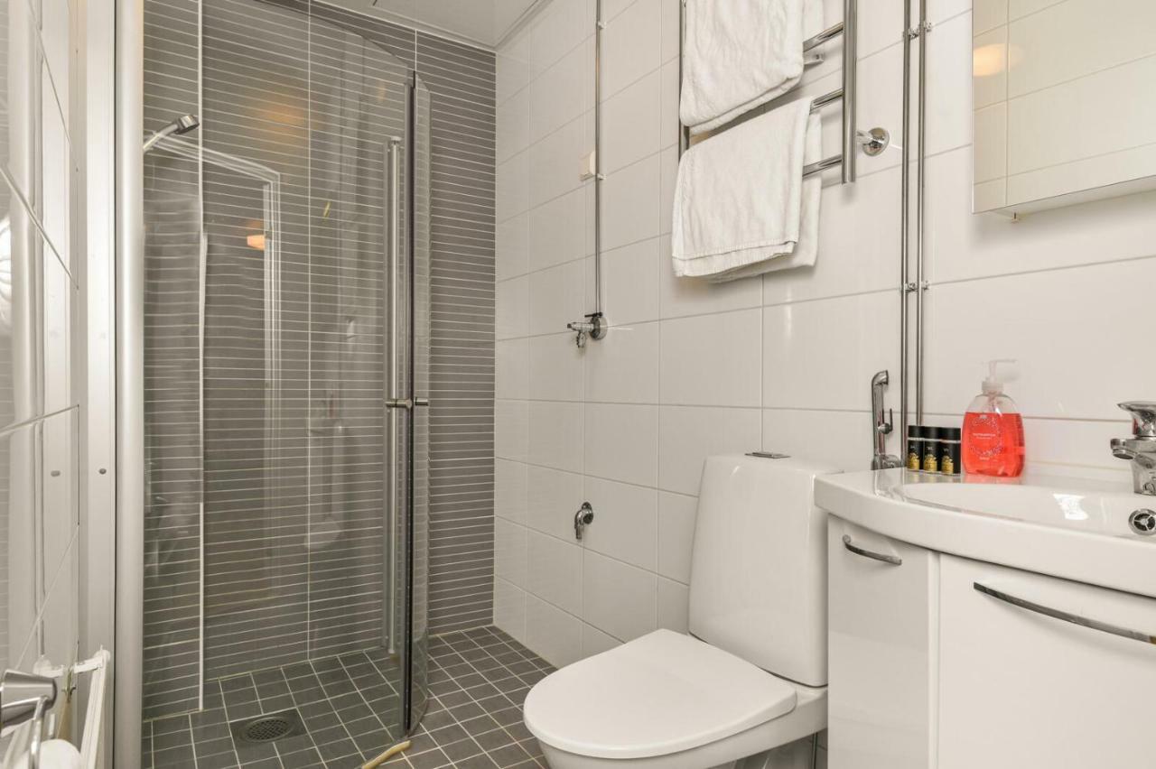 Experience Living Urban Apartments Helsinki Kamer foto