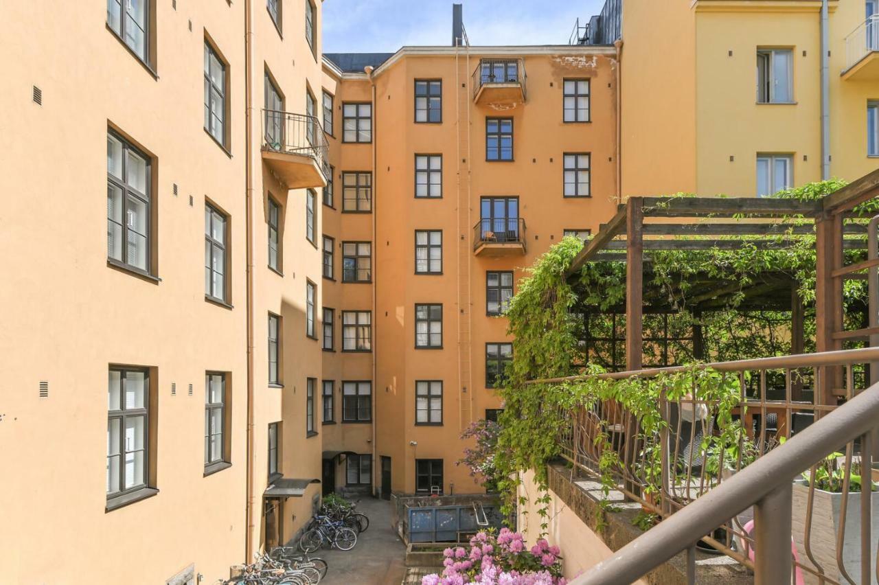 Experience Living Urban Apartments Helsinki Kamer foto