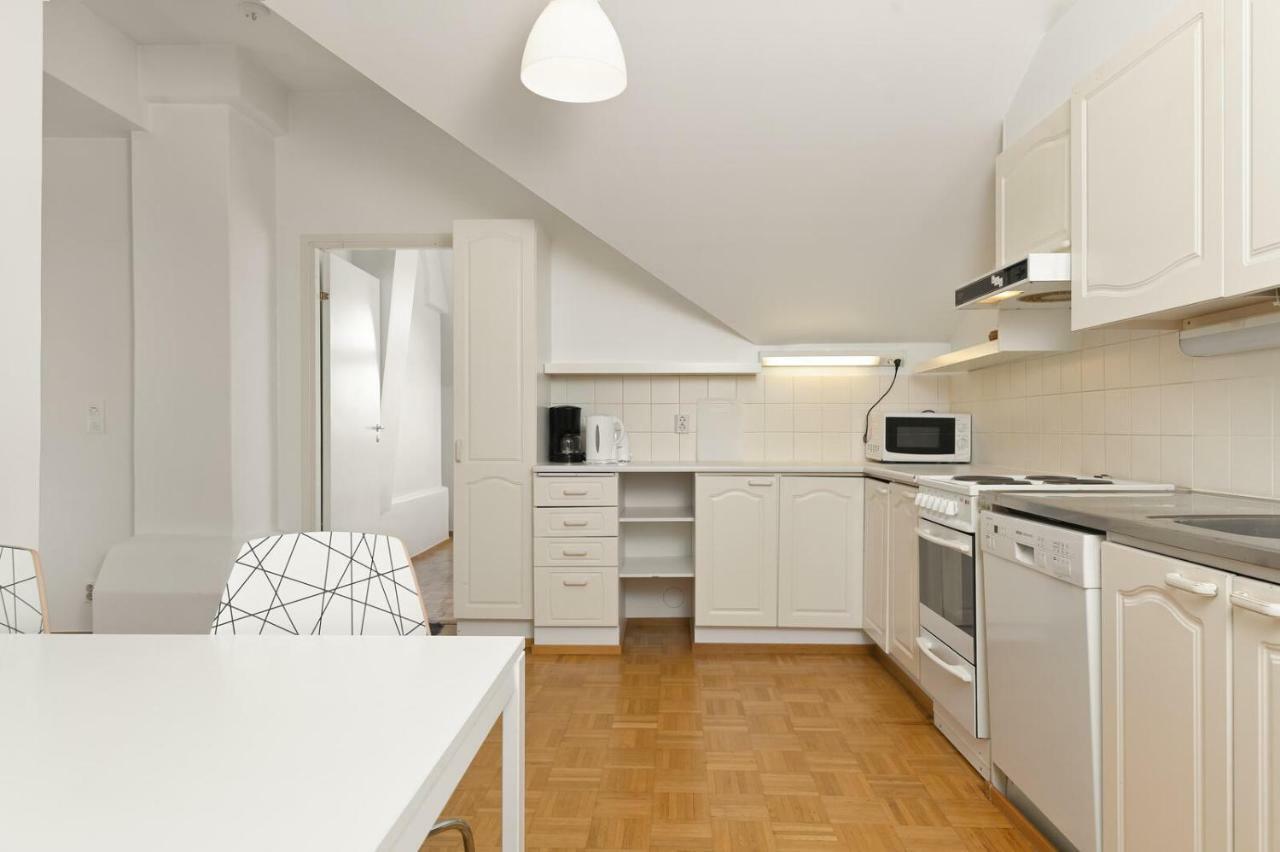 Experience Living Urban Apartments Helsinki Kamer foto